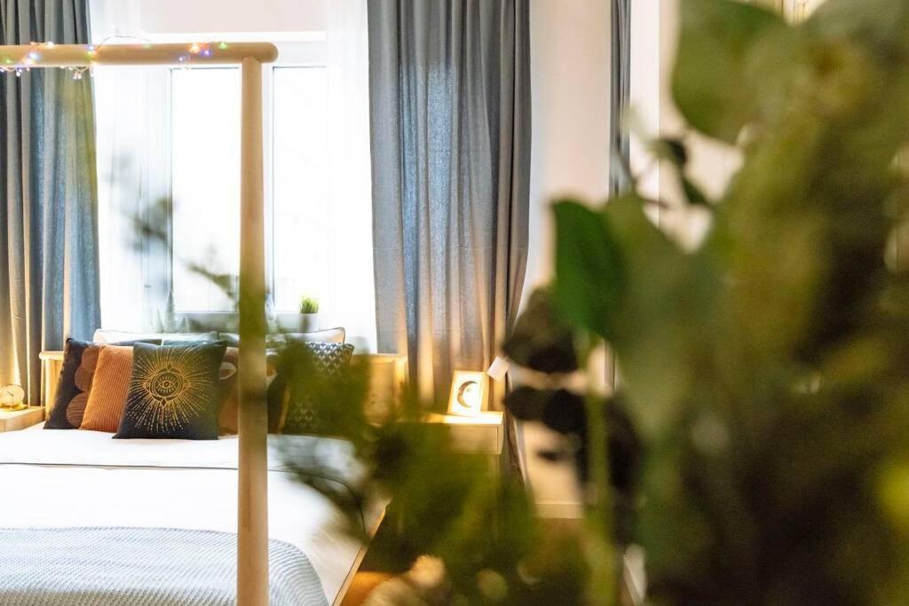 La Dame Bleue Apartment Bucharest Exterior photo